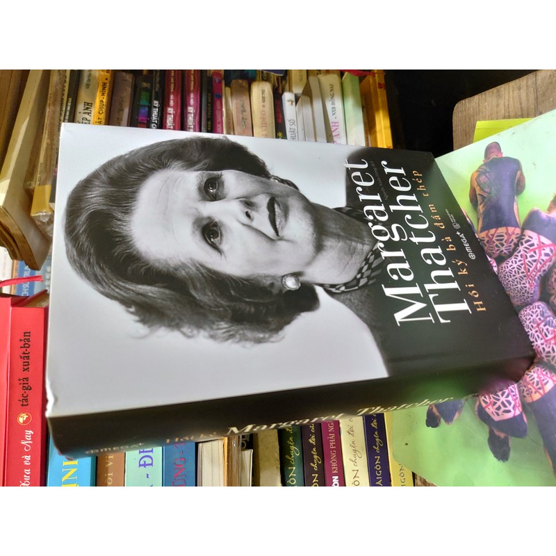 Margaret Thatcher Hồi kỳ bà đầm thép  187387