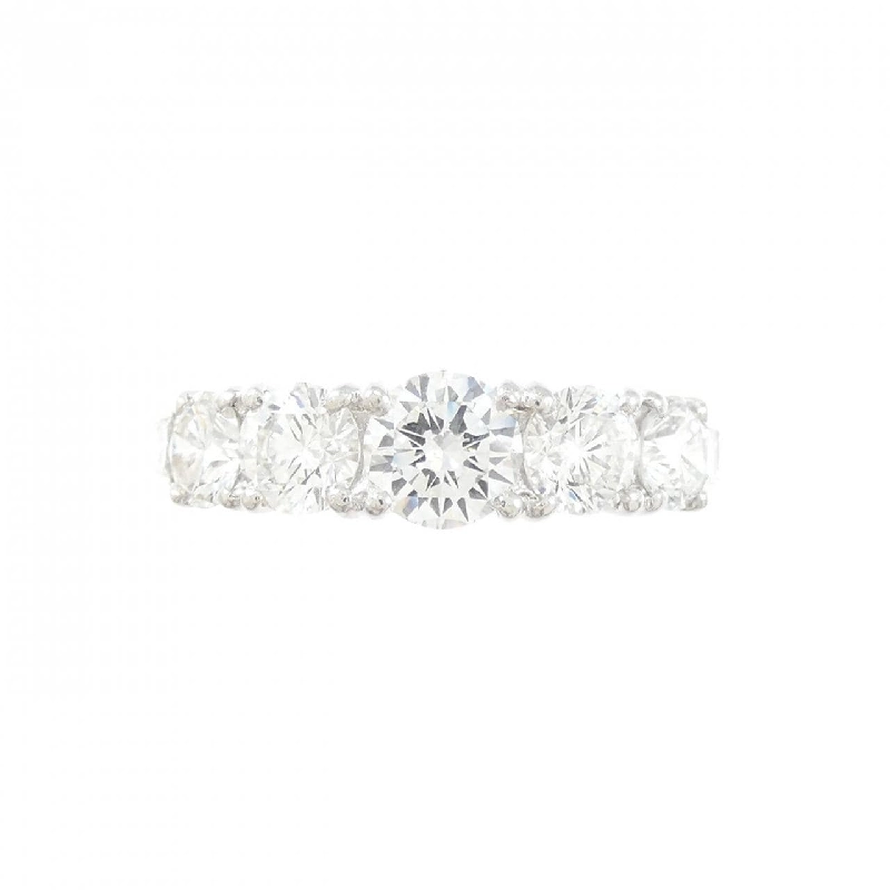 Nhẫn kim cương PT900 1.71CT - Hàng hiệu chính hãng 851017