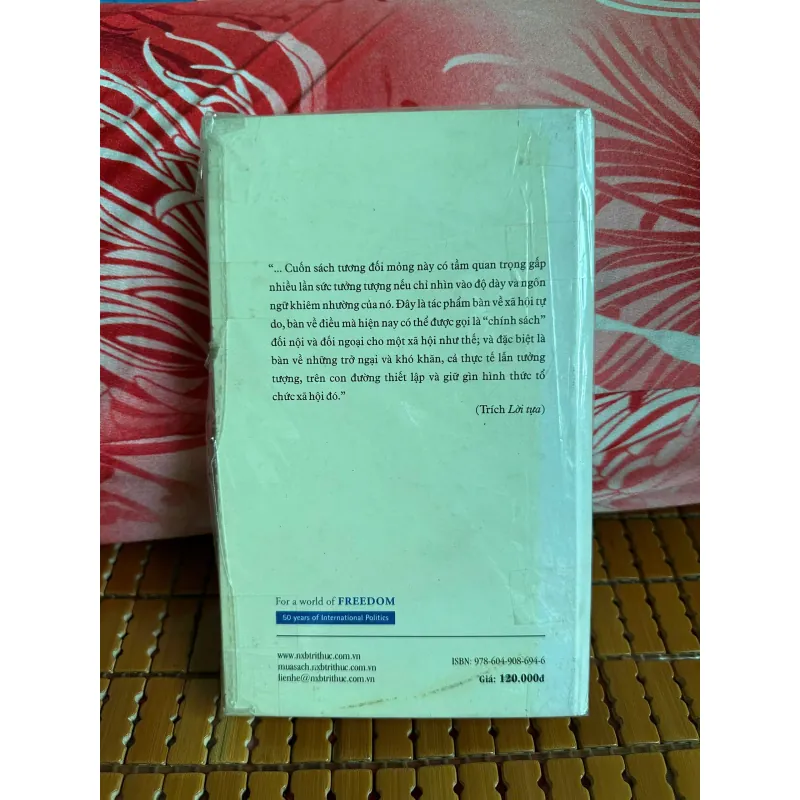 Chủ nghĩa tự do truyền thống - Ludwig Von Mises (Bìa cứng) 570522