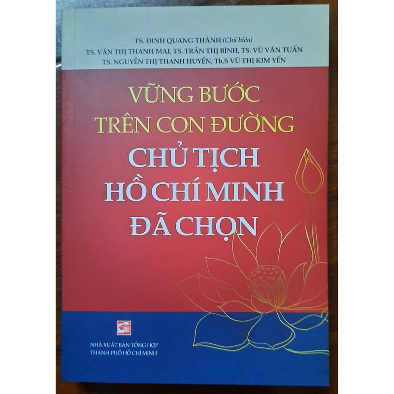 Vững bước trên con đường Chủ tịch Hồ Chí Minh đã chọn 534161