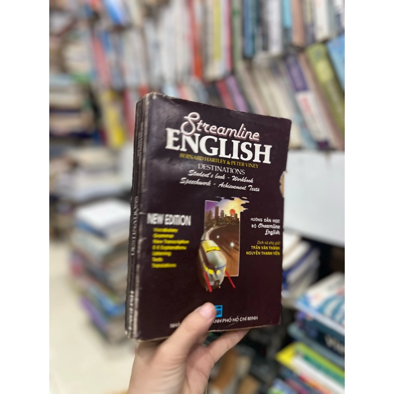 Stream English 417307