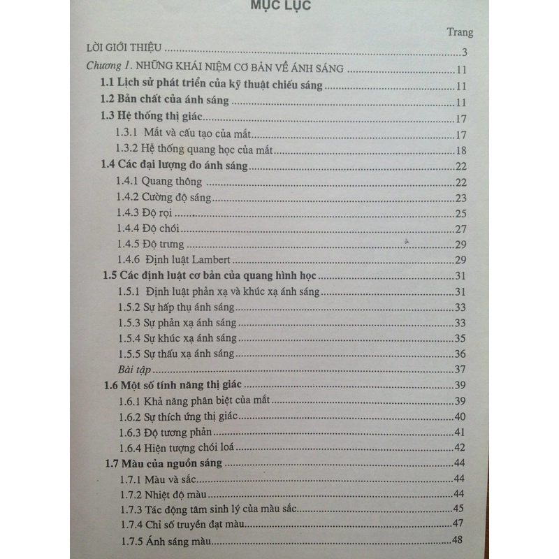 KỸ THUẬT CHIẾU SÁNG 466547