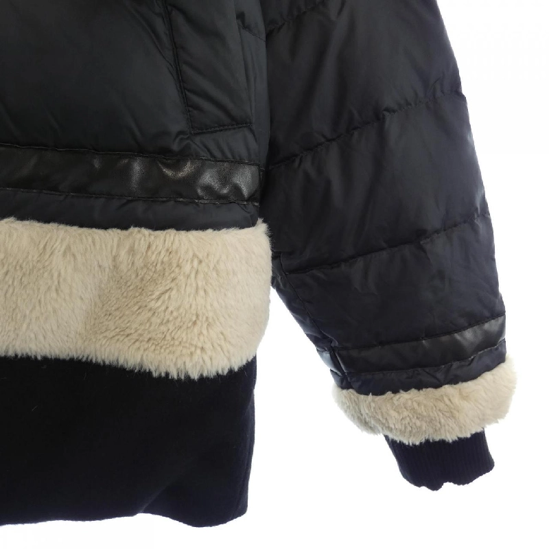 6x1 COPENHAGEN Áo khoác lông 631014