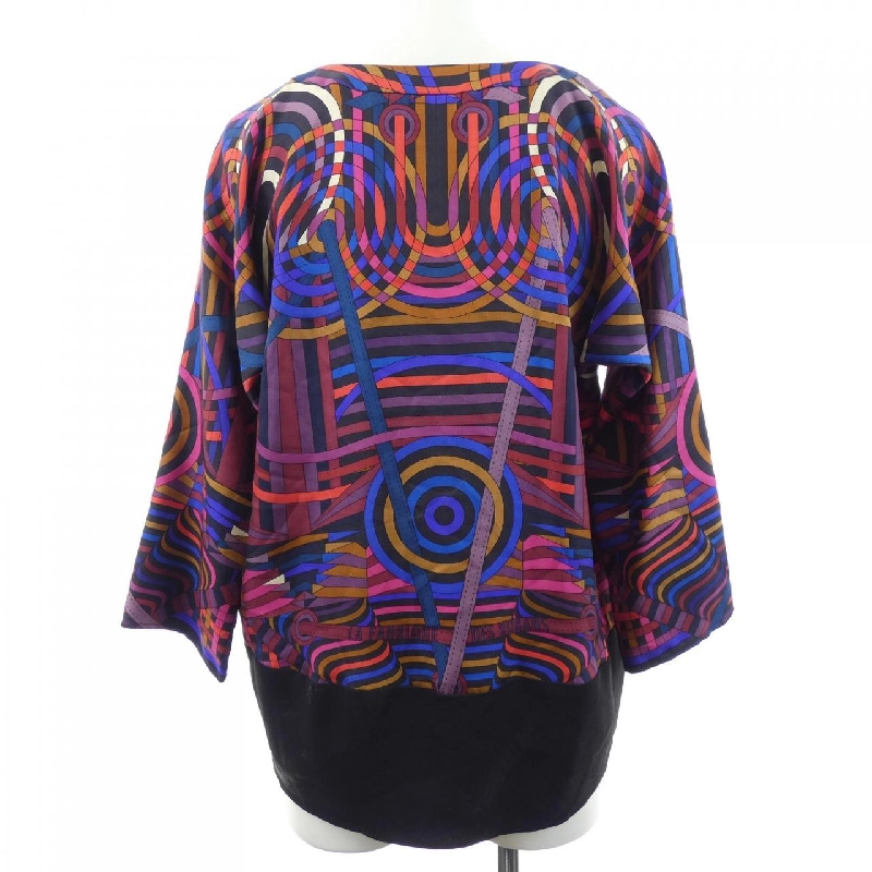 HERMES 27-7611 Áo thun - Hàng hiệu Authentic 824164