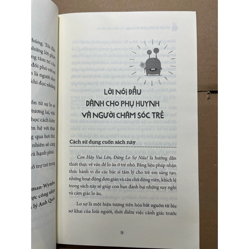 Con Hãy Vui Lên Đừng Lo Sợ Nữa 524969