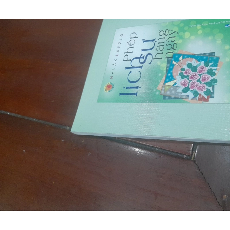 Halák László - PHÉP LỊCH SỰ hàng ngày 546531