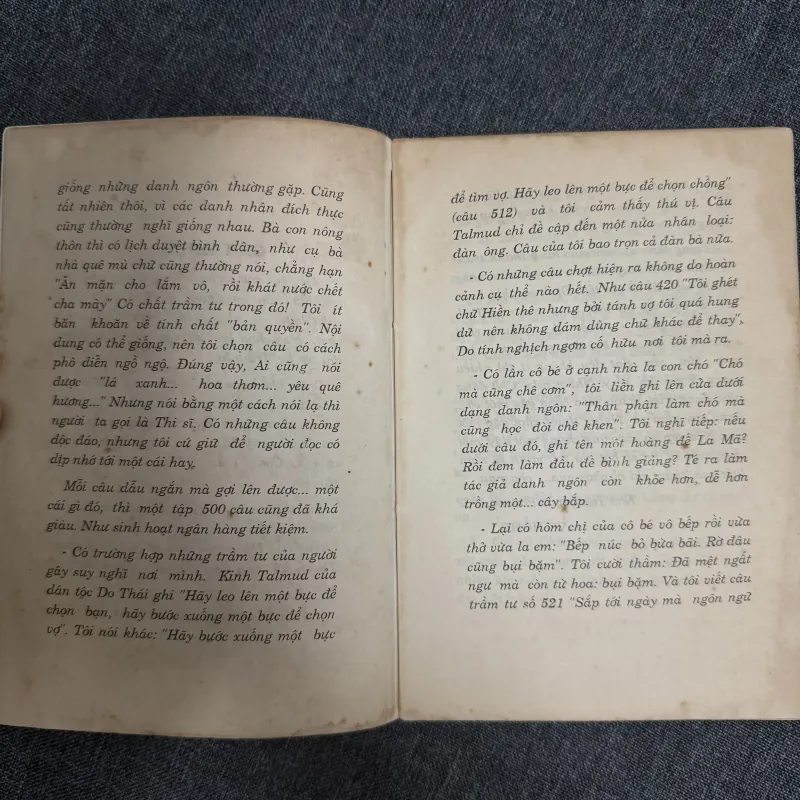 Trầm tư - Võ Hồng 1023252