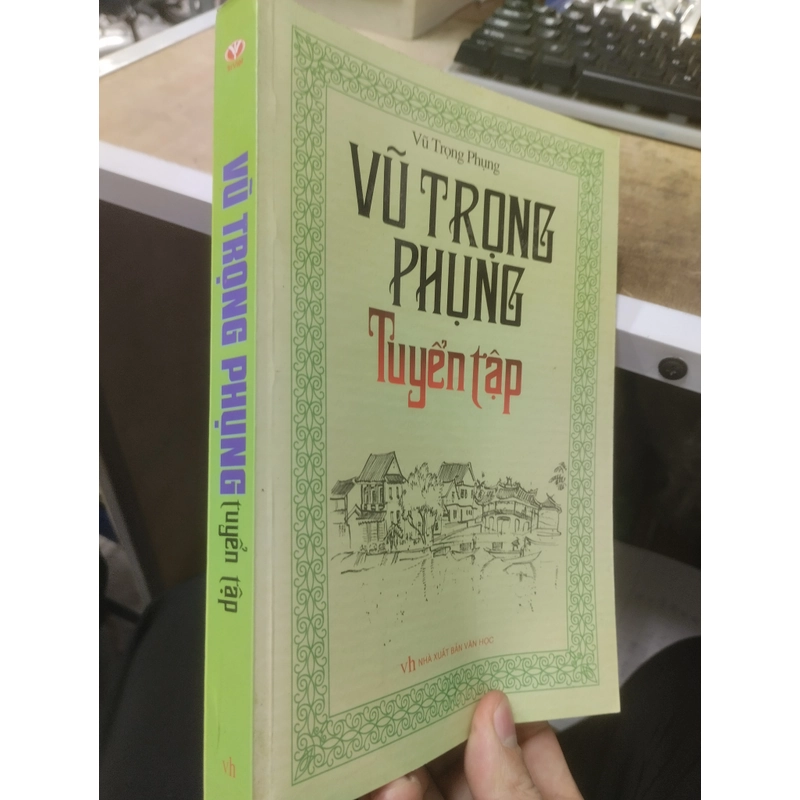 Vũ Trọng Phụng tuyển tập 379119