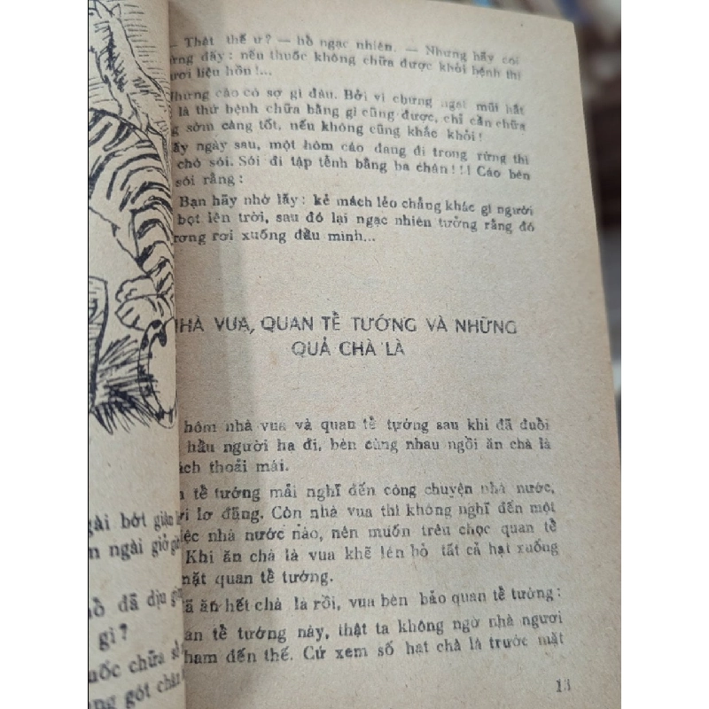 CÓ HAY KHÔNG CÓ ( TRUYỆN DÂN GIAN ÁP GA NI XTAN ) 148614