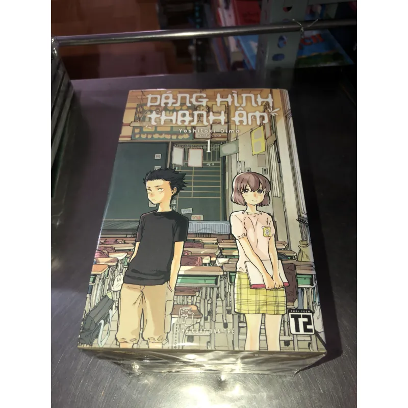 Dáng hình thanh âm - Yoshitoki Oima 1003163