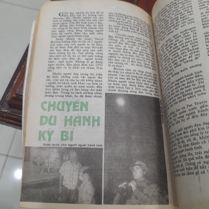 THẾ GIỚI MỚI số 64 năm 1993 447208