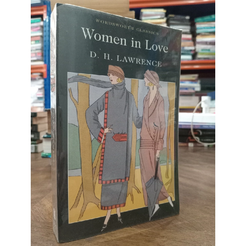 Women in love - D. H. Lawrence 505860