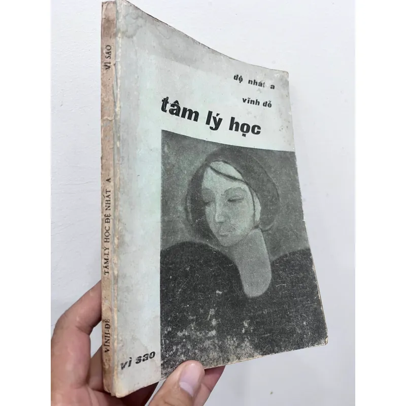 TÂM LÝ HỌC - VĨNH ĐỄ 547508