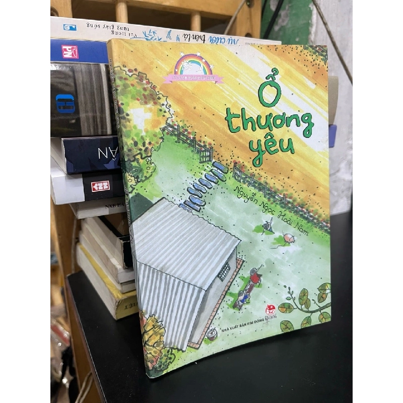 Ổ thương yêu - Nguyễn Ngọc Hoài Nam 731209