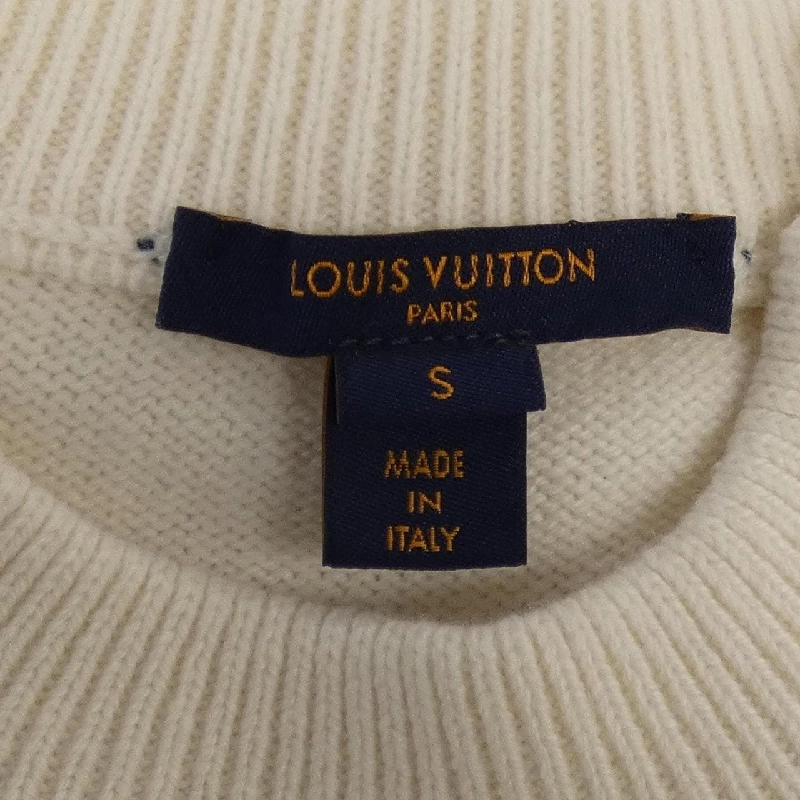 Hàng hiệu Louis Vuitton - Áo len chi tiết chuỗi FNKL36FZ3 816272