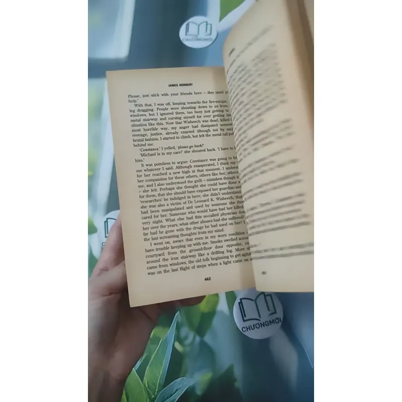 [MIỄN PHÍ BỌC SÁCH] [XƯA] Others (1999) - James Herbert 1027227