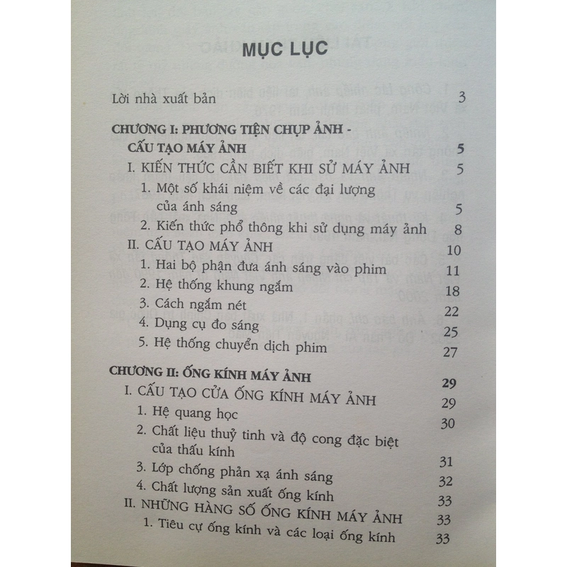 KỸ THUẬT VÀ TẠO HÌNH NHIẾP ẢNH 495314