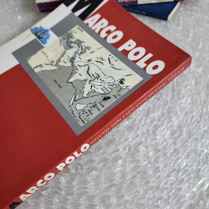 Marco Polo người nối liền con đường tơ lụa | Dương Chính Hòa 521607