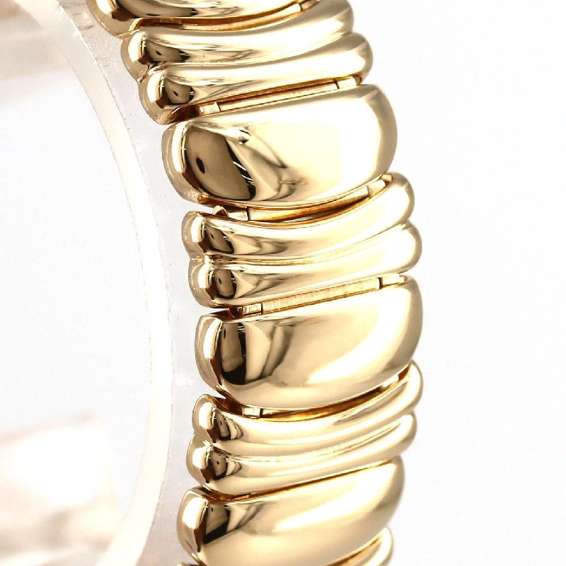 Cartier Baignoire YG/3D WB5004D8 YG Quartz - Hàng hiệu Chính hãng 874115