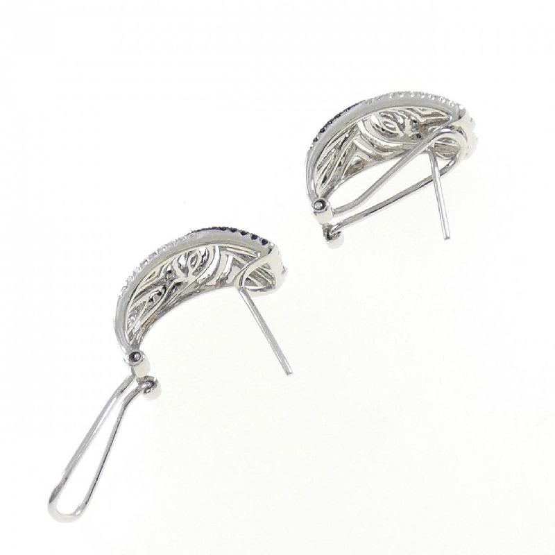 Bông tai kim cương 750WG/750BG 1.45CT - Hàng hiệu Chính hãng 871599