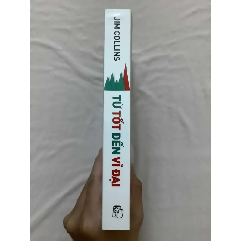 [Combo] Từ Tốt Đến Vĩ Đại - Đừng Bao Giờ Đi Ăn Một Mình 697183