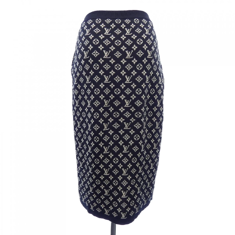 Váy LOUIS VUITTON Monogram Jacquard FLKZ02FN6 646307