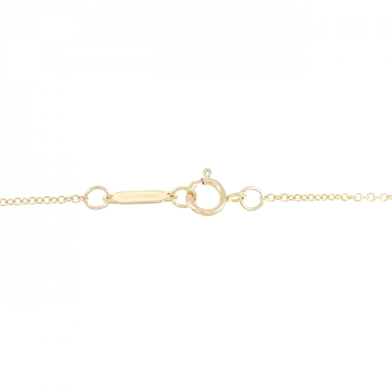 Tiffany 750YG Necklace - Hàng hiệu Authentic 841835
