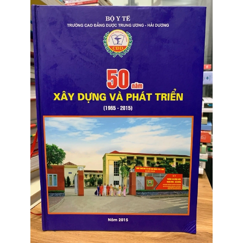50 Năm xây dựng và phát triển (1965-2015) 727977