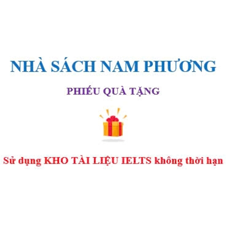 Cuốn photo & tặng KHO TÀI LIỆU IELTS 326751