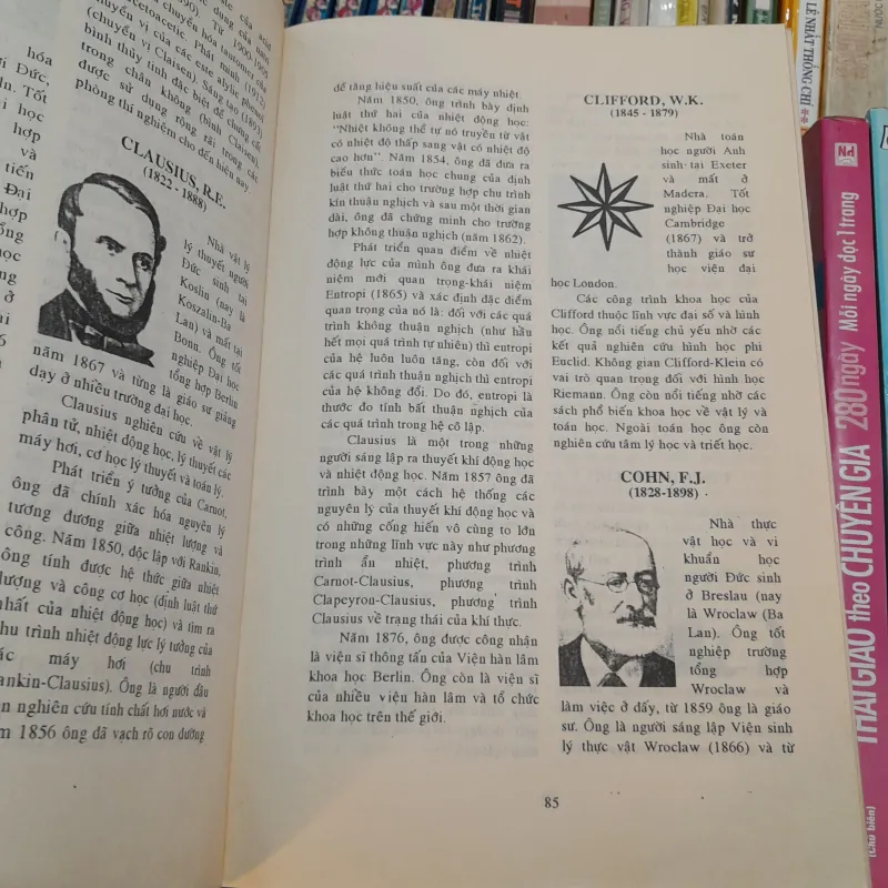 TỪ ĐIỂN DANH NHÂN KHOA HỌC VÀ KỸ THUẬT THẾ GIỚI - LÊ MINH TRIẾT 971513