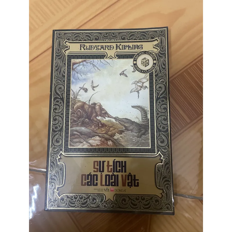 Sự tích các loài vật 798837