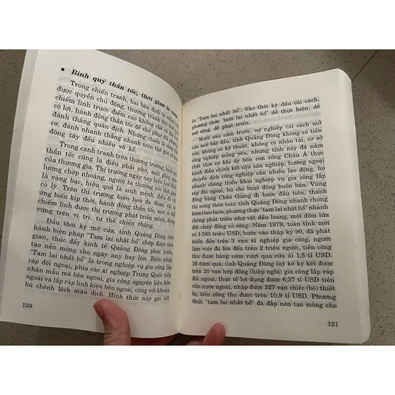 Tư Mã Thiên và mưu lược thương trường 784397