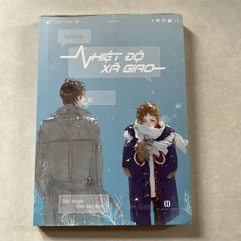Nhiệt độ xã giao 596450