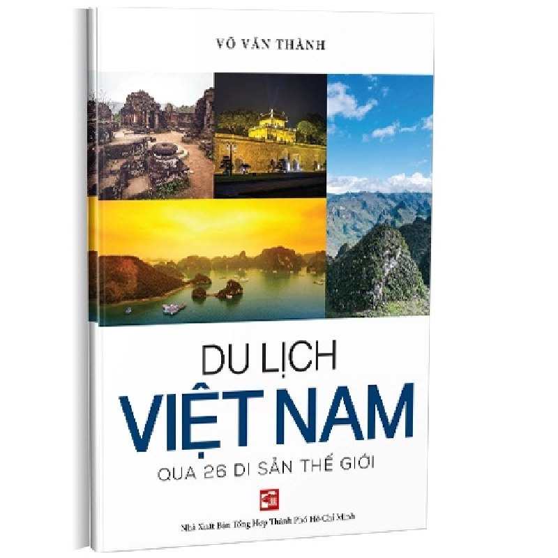 Du lịch Việt Nam qua 26 di sản thế giới mới 100%  2017 HCM.PO 177601