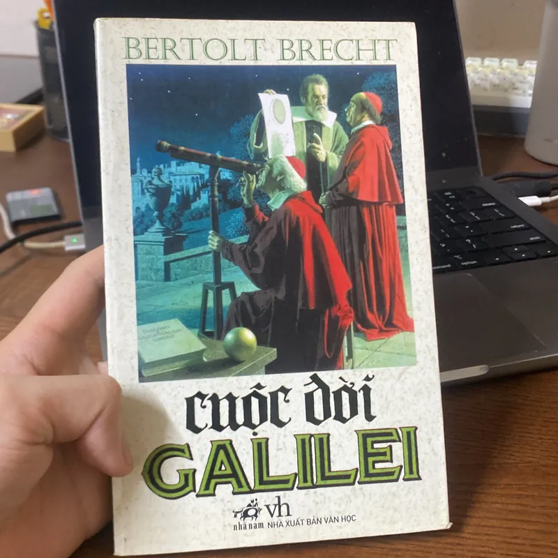 Cuộc đời galilei 719137