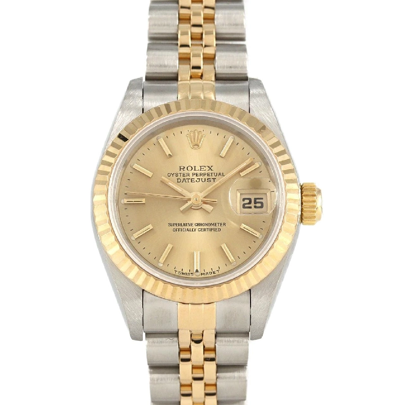 Đồng hồ Rolex Datejust 69173 SSxYG tự động T phiên bản - Hàng hiệu chính hãng 875513