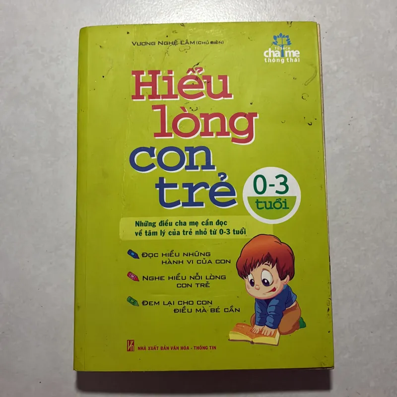 Hiểu lòng con trẻ 0-3 tuổi 758168