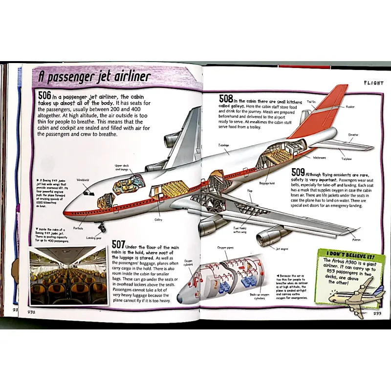 FANTASTIC SCIENCE FACTS - MILES KELLY 1044771