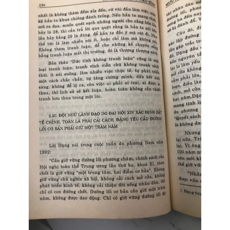 Mưu lược Đặng Tiểu Bình - Tiêu Thị Mỹ 762743