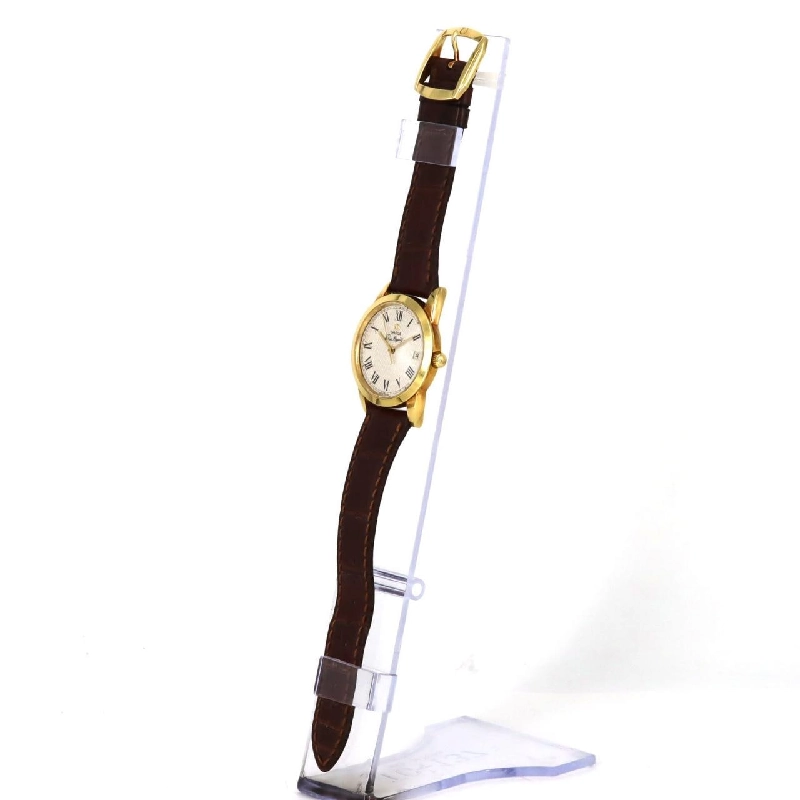 Đồng hồ Omega Le Vian YG YG tự động - Hàng hiệu chính hãng 882060