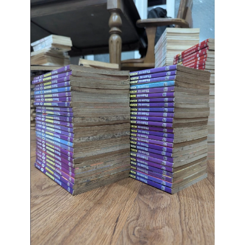 TRUYỆN TRANH Thám Tử Kindaichi - Kanaki Sato 142147