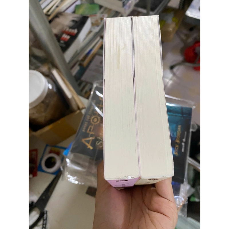 Vụng trộm yêu anh tập 1 + 2 Trúc Dĩ, mới 85% (Tuyen) 67612