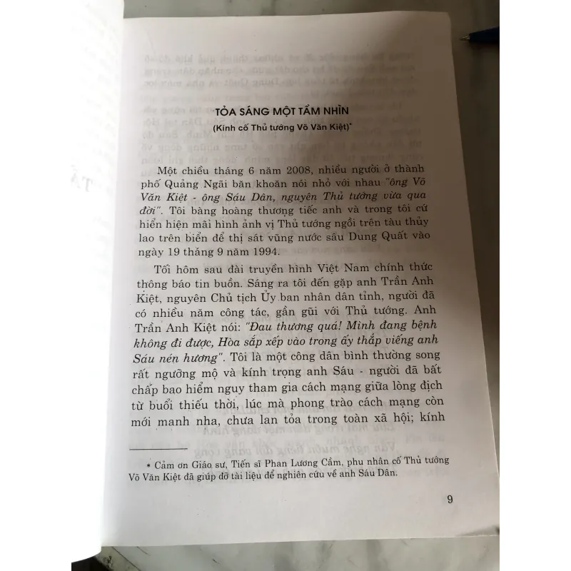 Một thời để nhớ - Lê Công Hoà 957363