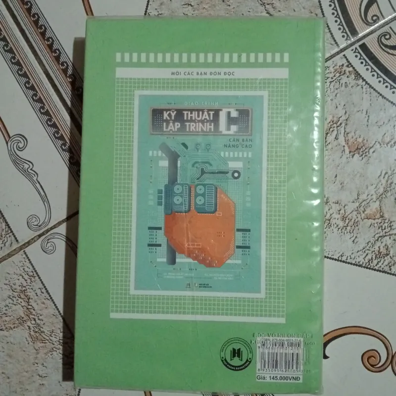 Giáo trình C++ lập trình hướng đối tượng 786960