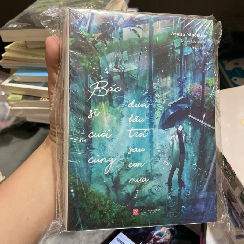 Bác sĩ cuối cùng dưới bầu trời sau cơn mưa 1-2 970389