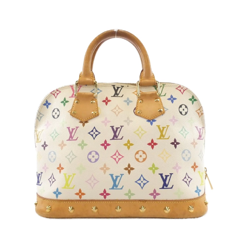 Túi xách Louis Vuitton Multicolor Alma PM M92647 - Hàng hiệu Chính hãng 805255