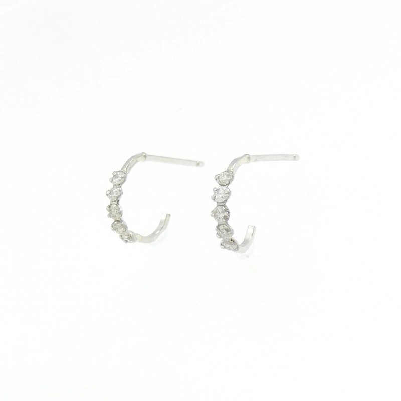 PT900 Bông tai kim cương 0.14CT - Hàng hiệu Chính hãng 865353