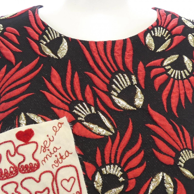 【Mã giảm giá】Dolce & Gabbana DOLCE&GABBANA Váy 654054