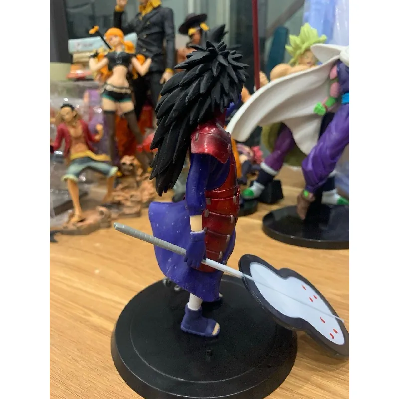 18cm Anime Naruto GK Hình Phía Sau Hậu Trường Thần Cửa Sasuke Madara Nhân Vật Hành Động Tượng Mô Hình Bộ Sưu Tập Đồ Chơi Quà Tặng Sinh Nhật 714397