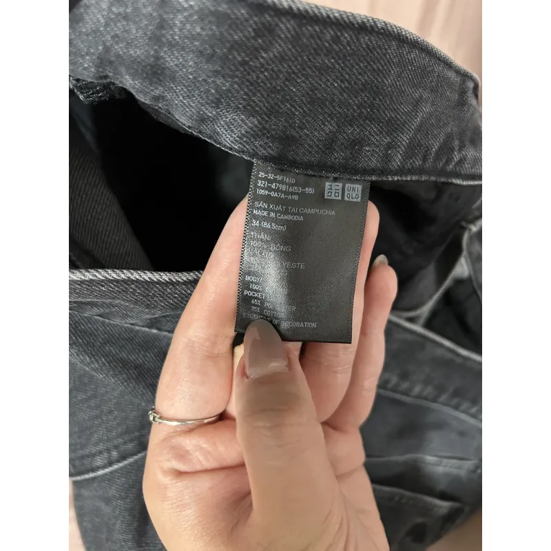 Quần jean JWA 927200